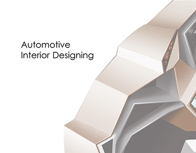 Automotive Interior Designing