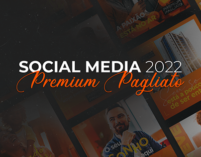 Social Media 2022 - Premium Pagliato