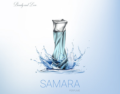 SAMARA perfume
