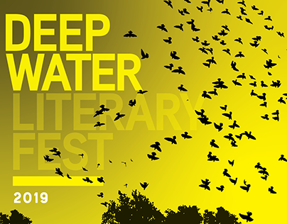 Deep Water Literary Festival 2019