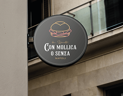 Project thumbnail - Da Donato - Con mollica o senza NAPOLI