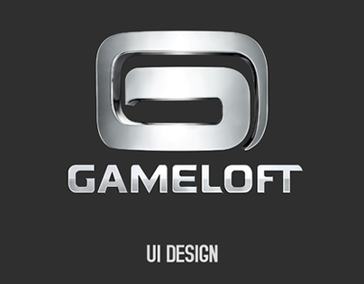 GAMELOFT UI Summary
