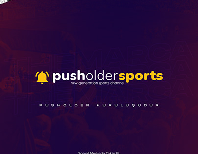 Pusholder & Pusholder Sports Social Media