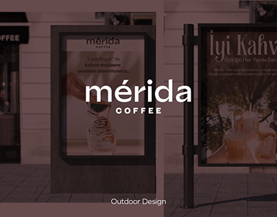 Merida Coffe Outdoor Design
