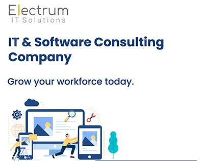 IT & Software Consulting Company - Electrum