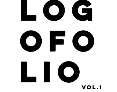 Logo Portfolio 2021 Vol. 1