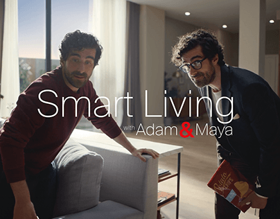 etisalat - Smart Living - Webisodes (2023)