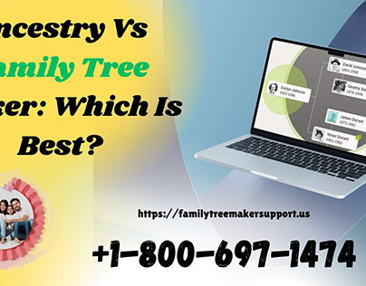 Ancestry Vs Family Tree Maker: Which Is Best