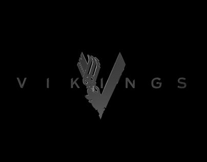 Vikings TV-Series Cinema 4D MoGraph