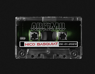 VIDEO MUSICAL ABISMO X NICO BASQUIAT