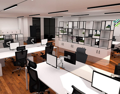 Journey into the Art of Office Refurbishment in London
