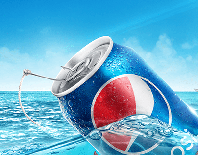 Pepsi (Personal Project)