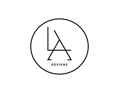 Lyes Atif Designs / Personal branding
