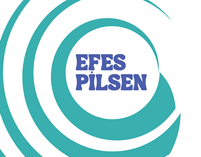 Efes Pilsen & Products Logo Rebranding