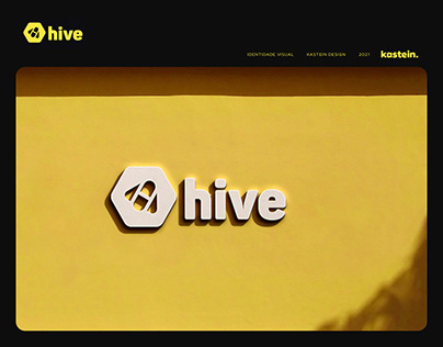 Hive - Identidade Visual