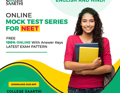 Online Mock Test Series For NEET