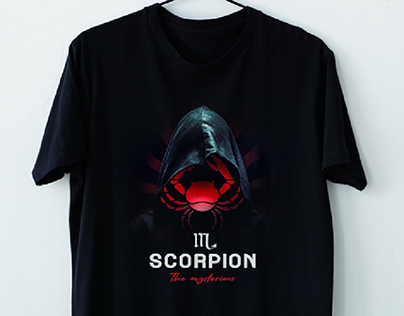 T-shirt (Scorpion)