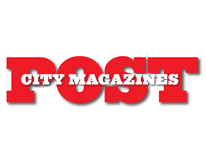 專案縮圖 - Post City Magazines