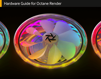 Hardware Guide for Octane Render