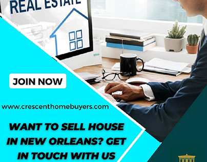 Sell House New Orleans