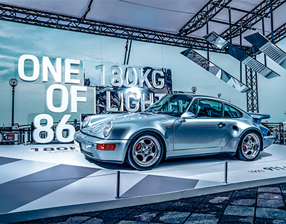 2022 50 Years Porsche In Taiwan 保時捷在臺50周年