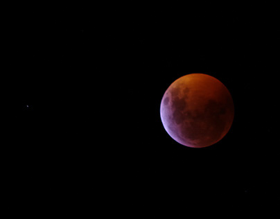 Eclipse de Luna 2019