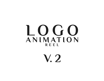 Collection of logo animations made v2