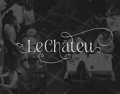 Le Châteu: A french culinary love affair