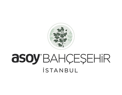 Asoy Bahcesehir Istanbul / Logo
