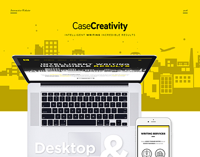 Case Creativity_ Interactive Web Design
