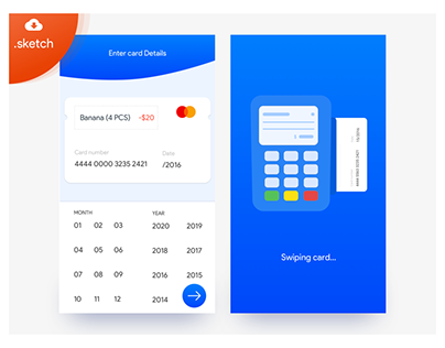 Google Play Card Payment Illustration