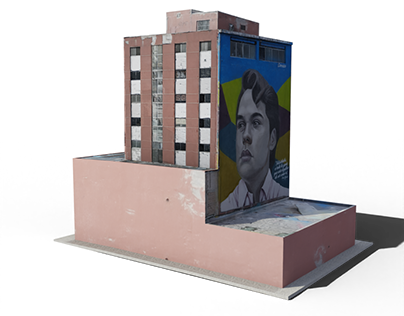 Juarez Aumentada: Mural a Juan Gabriel
