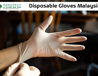 Disposable Gloves Malaysia