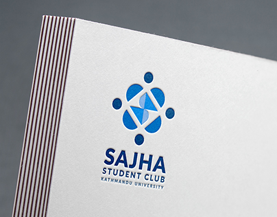 Sajha Student Club KU - Logo Design