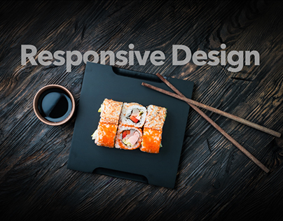 Responsive Design - Sandra Canelle
