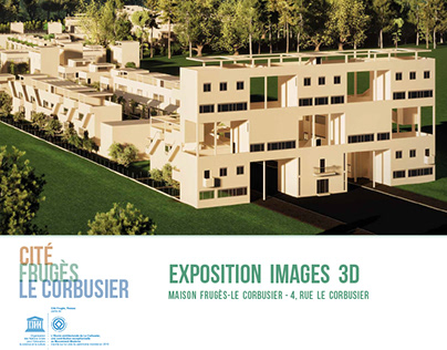 Project thumbnail - Projet Quartiers Modernes 1925 / Le Corbusier
