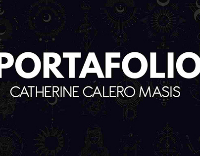 CARPETA CATHERINE CALERO