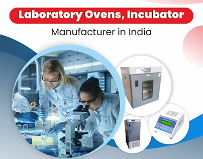 Laboratory Ovens, Incubator Supplier India
