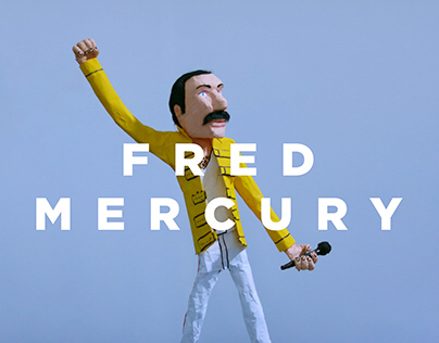 Fred Mercury