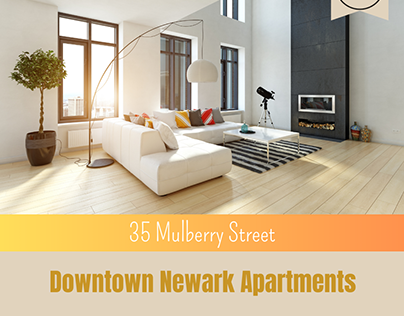 Downtown newark nj apartments