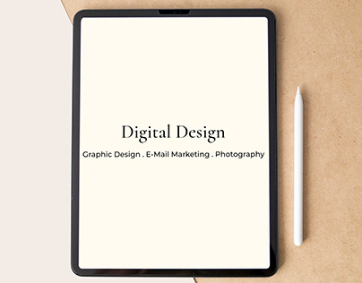 Digital Design // Loja Online