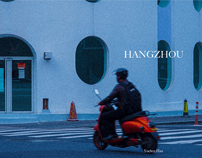 Zine of Hangzhou