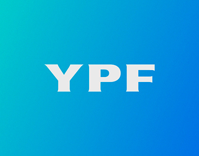 YPF | Rebranding Digital