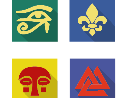 Civilization VI icons