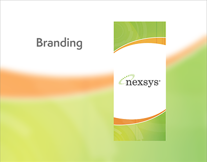 Nexsys - Branding