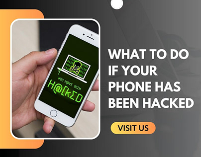 What to Do if Your Phone Is Hacked