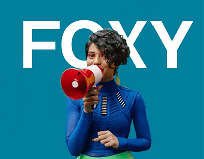 Foxy: Shop Beauty_Social Media campaign