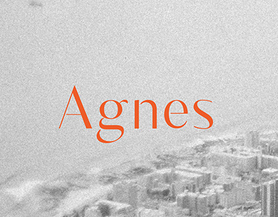 Agnes | Typeface