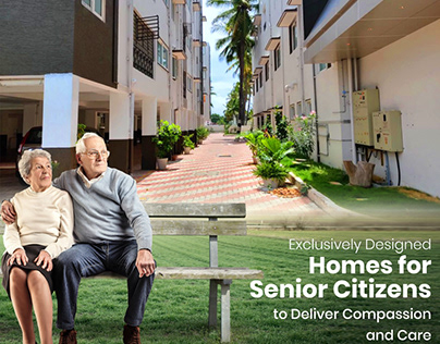 Senior Citizen Homes in Coimbatore