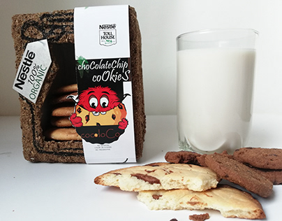 Cookie Packaging Design (Sustainable Packaging Design)